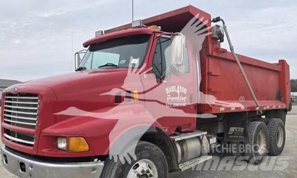 Ford LT8513 Autobasculanta