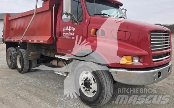 Ford LT8513 Autobasculanta
