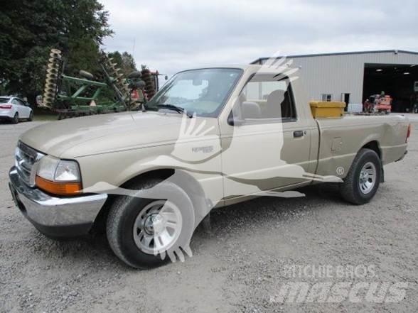 Ford RANGER Utilaje construcții - Altele