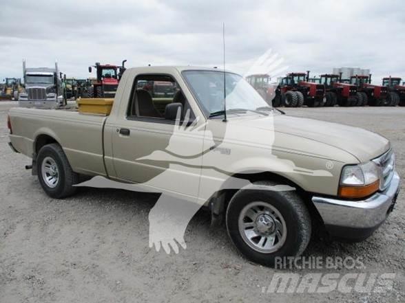 Ford RANGER Utilaje construcții - Altele
