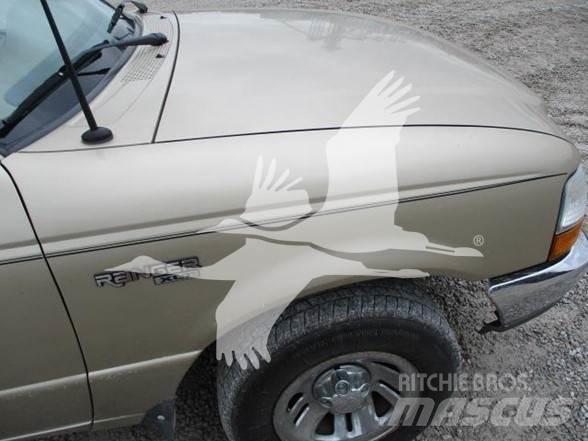Ford RANGER Utilaje construcții - Altele
