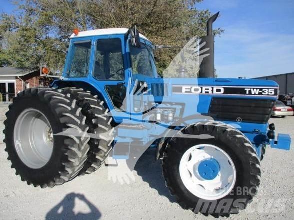 Ford TW35 Tractoare