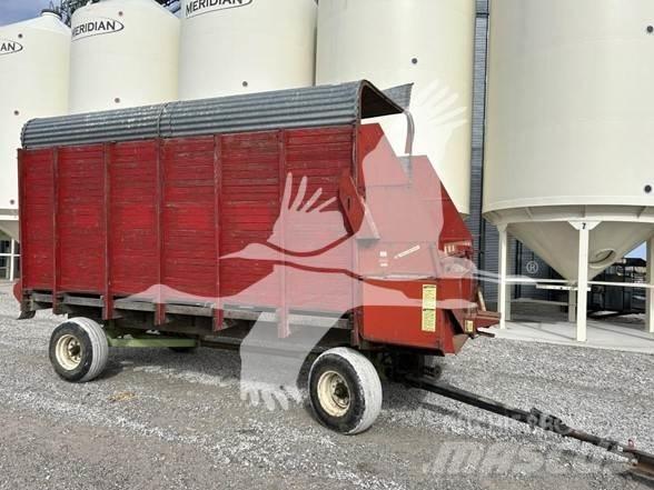 Gehl BU940 vagoane de furaj