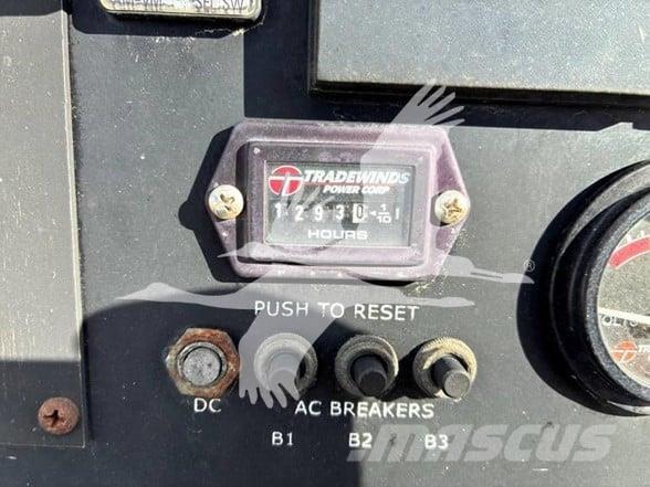 Generac MLT6S Echipamente de luminare