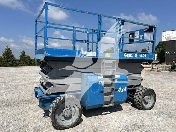 Genie GS4390RT Platforme foarfeca