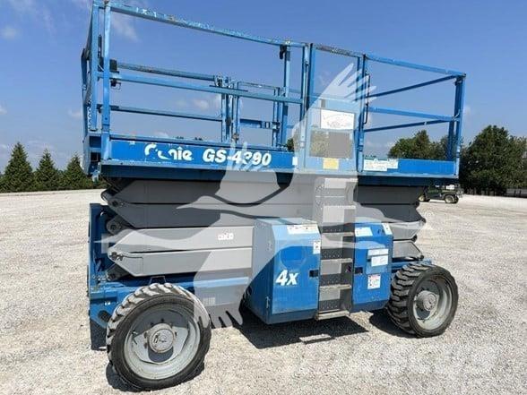 Genie GS4390RT Platforme foarfeca