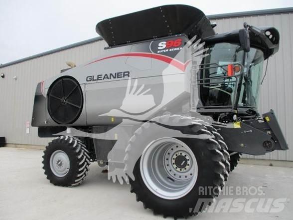 Gleaner S96 Combine de secerat
