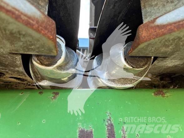 GTS X10 Combine capete pentru culegatoare