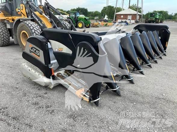GTS X10 Combine capete pentru culegatoare