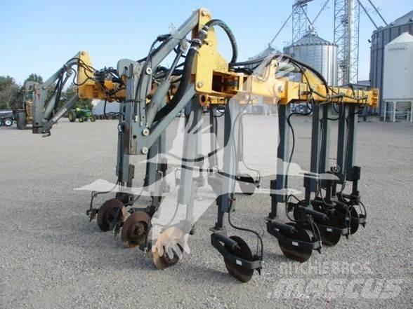 Hagie NTB16 Împrastierea mineralelor