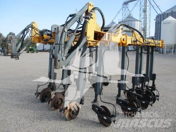 Hagie NTB16 Împrastierea mineralelor