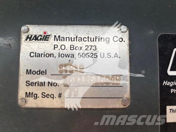 Hagie STS12 Pulverizatoare autopropulsate