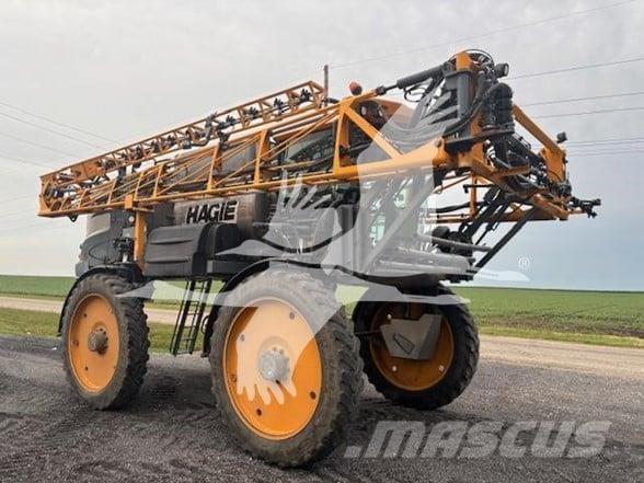 Hagie STS12 Pulverizatoare autopropulsate
