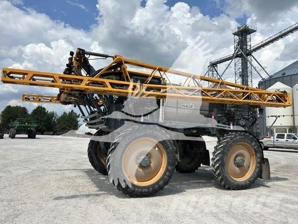 Hagie STS12 Pulverizatoare autopropulsate