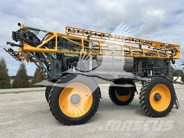 Hagie STS14 Pulverizatoare autopropulsate
