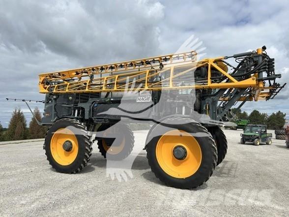 Hagie STS14 Pulverizatoare autopropulsate