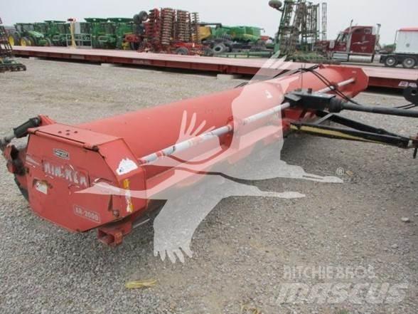 Hiniker AR2000 Cositoare de iarba