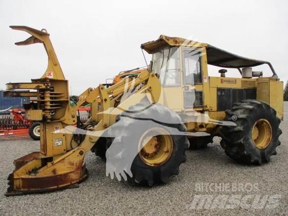 Hydro-Ax 511B Utilaje forestier de taiat
