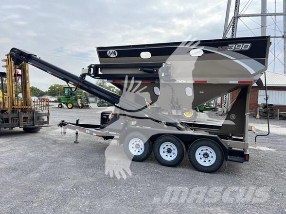 J&M LC390 Perforatoare