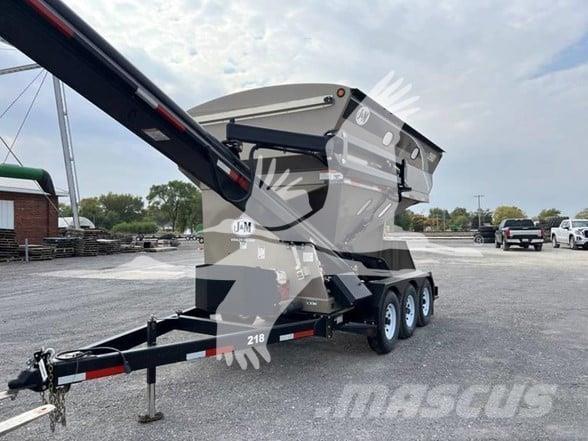 J&M LC390 Perforatoare