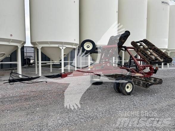 J&M TF212 Alte masini si accesorii de cultivat