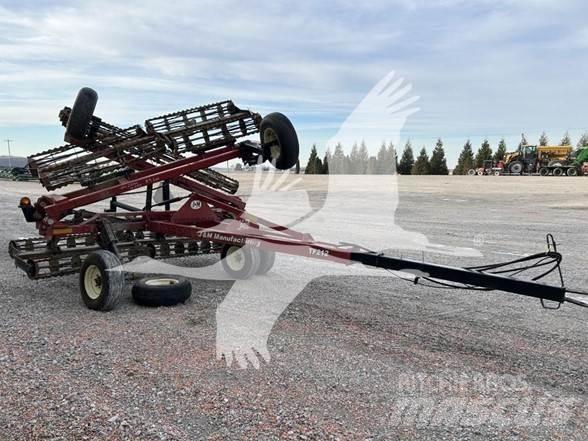 J&M TF212 Alte masini si accesorii de cultivat