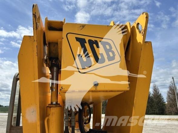 JCB 508C Stivuitoare telescopice