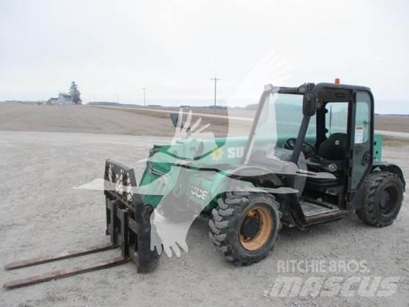 JCB 525-60 Stivuitoare telescopice