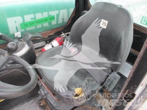 JCB 525-60 Stivuitoare telescopice