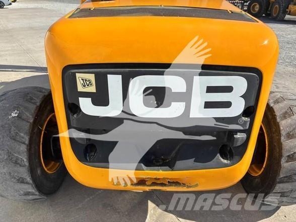 JCB 930 Masini de teren dificil
