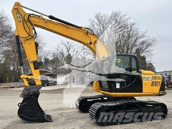 JCB JS160N LC Excavatoare pe șenile

