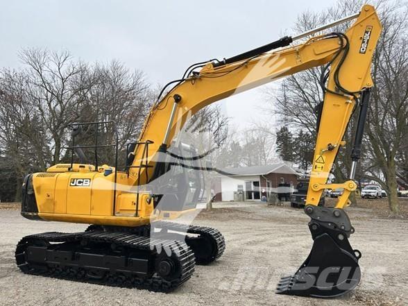 JCB JS160N LC Excavatoare pe șenile
