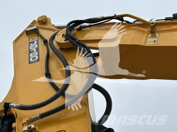 JCB JS160N LC Excavatoare pe șenile
