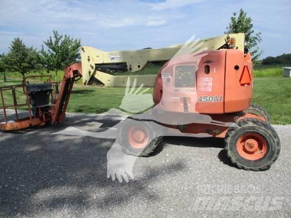 JLG 450AJ Nacele cu brat articulat