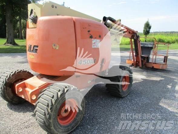 JLG 450AJ Nacele cu brat articulat