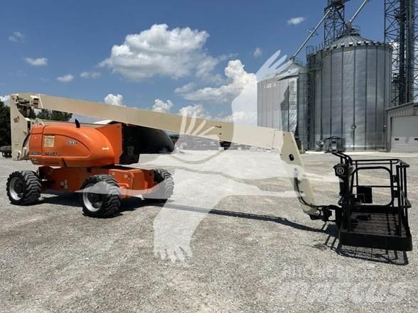 JLG 800A Nacele cu brat articulat