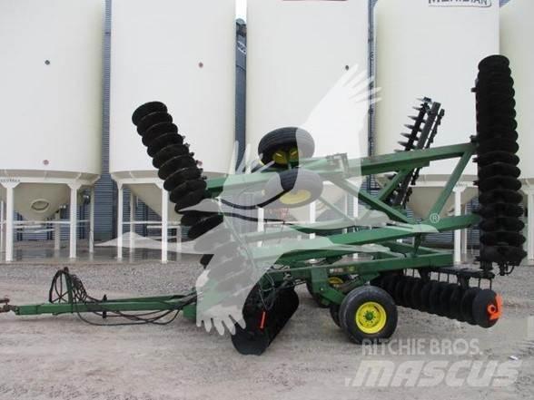 John Deere 630 Grape cu disc