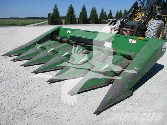 John Deere 643 Combine capete pentru culegatoare