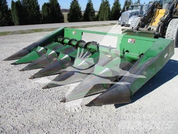 John Deere 643 Combine capete pentru culegatoare