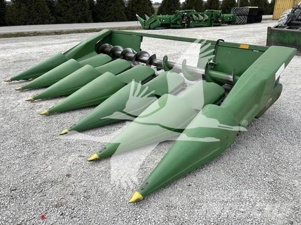 John Deere 643 Combine capete pentru culegatoare