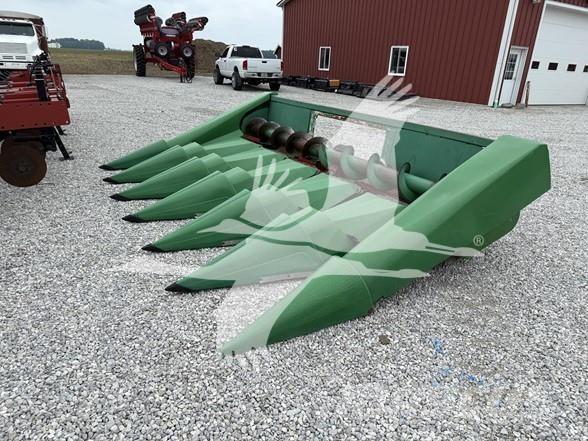 John Deere 643 Combine capete pentru culegatoare
