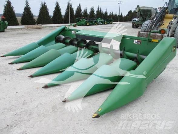 John Deere 693 Combine capete pentru culegatoare