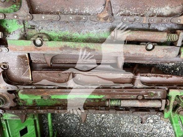 John Deere 693 Combine capete pentru culegatoare