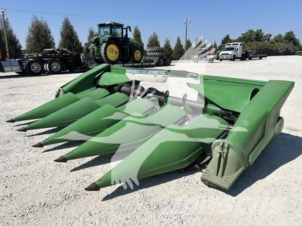 John Deere 693 Combine capete pentru culegatoare