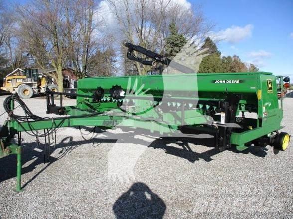 John Deere 750 Perforatoare