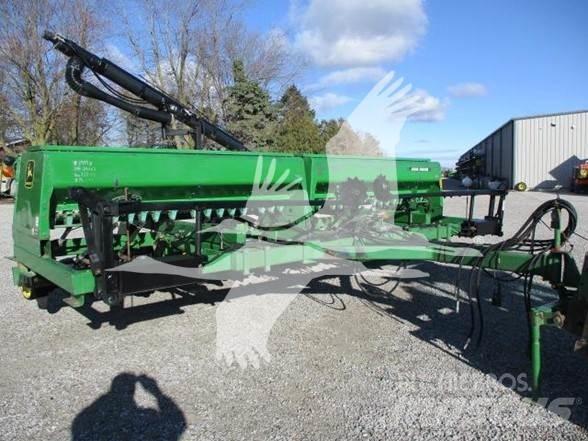 John Deere 750 Perforatoare