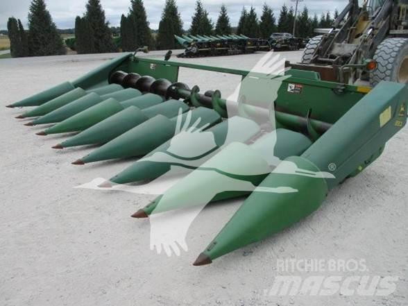 John Deere 893 Combine capete pentru culegatoare