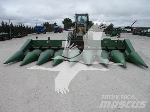John Deere 893 Combine capete pentru culegatoare