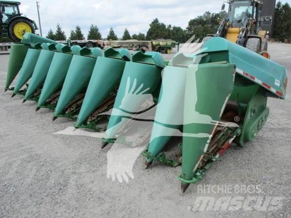 John Deere 893 Combine capete pentru culegatoare