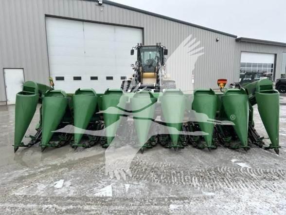 John Deere 893 Combine capete pentru culegatoare